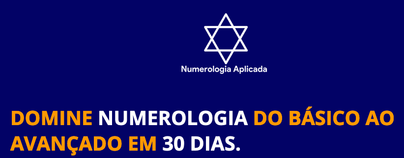 Formacao em Numerologia do Rafa Almeida